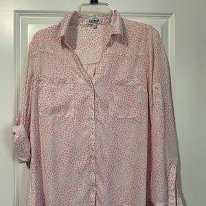 Express portfino shirt.